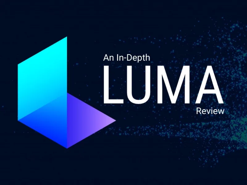 Luma AI Review — Transform Product Photography with AI