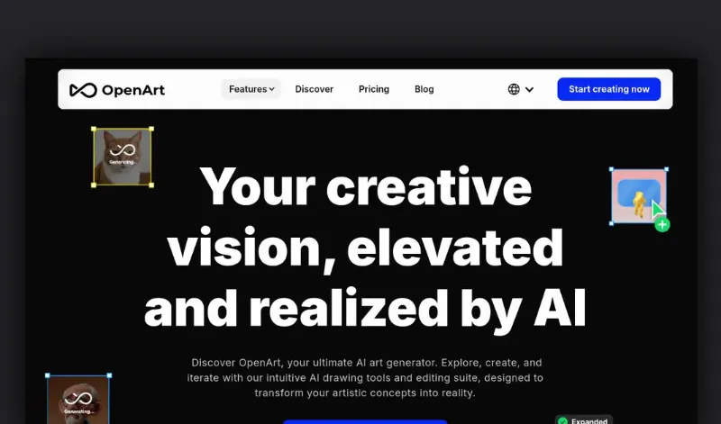 Key Benefits of Using OpenArt AI