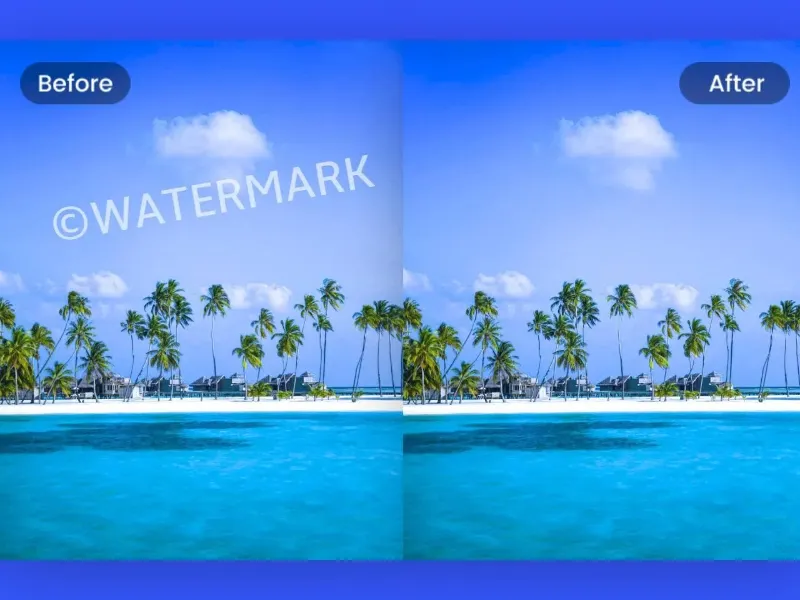 Online Watermark Removal Tools