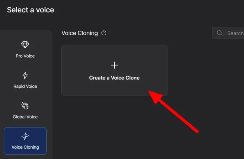 How to Clone Your Voice with LOVO AI